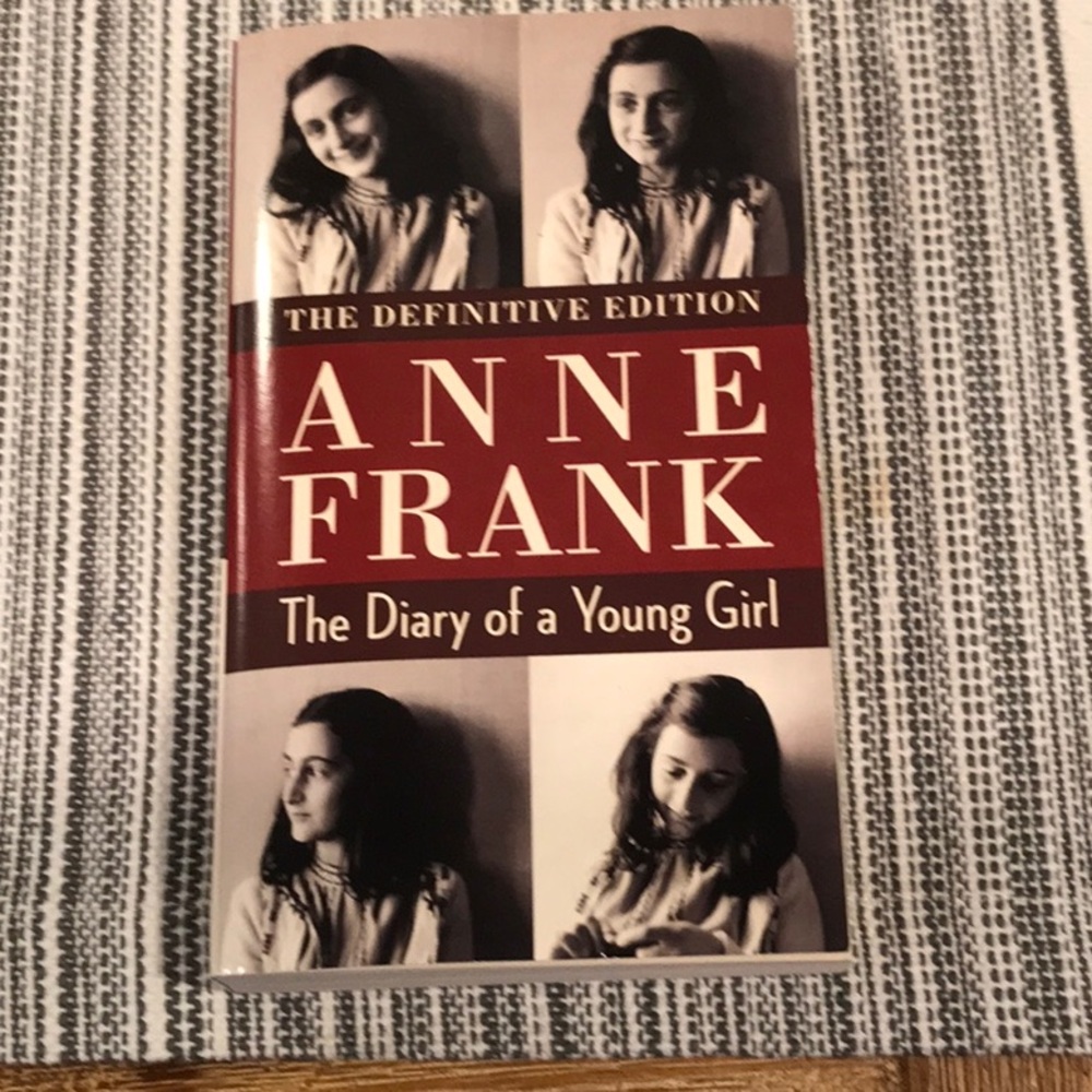 Anne Frank – the diary of a Young girl [paperback]